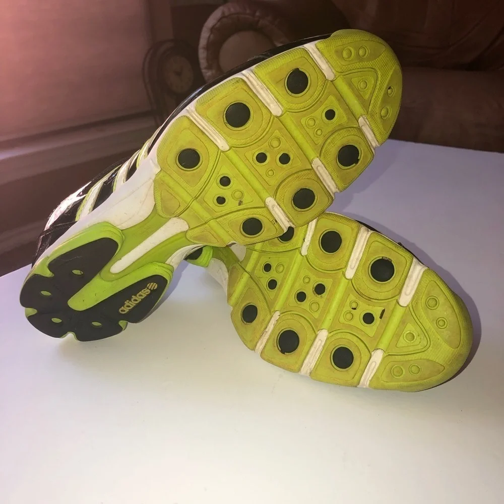 Adidas 3-D cushion Neo label sneakers